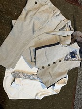 Next Boys Suit 
