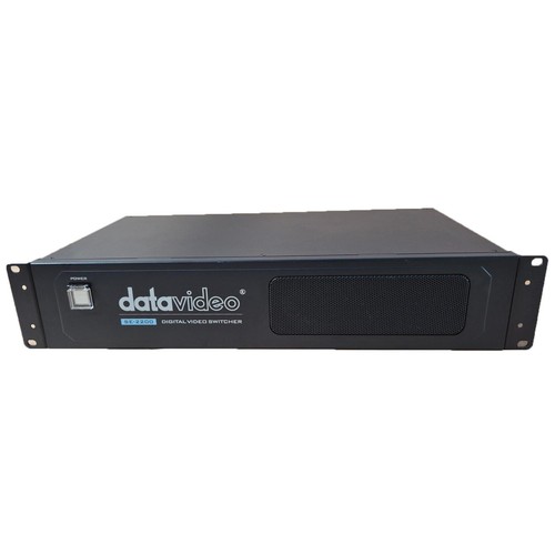 Datavideo 2200 6x6 input - datavideo, se-2200
