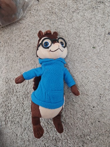 Alvin and the chipmunks - and,