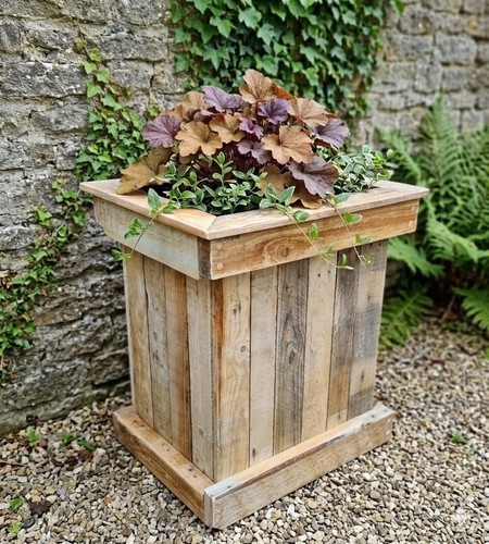 Premium large rustic chunky - rustic,