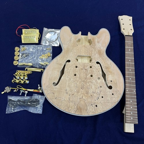 335 semi hollow diy - 335, electric
