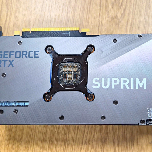 Msi nvidia geforce rtx suprim - msi,