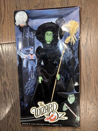 The wizard wicked - of, witch