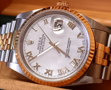 Rolex Datejust Mother of Pearl