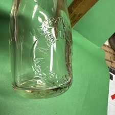 Very old very small milk