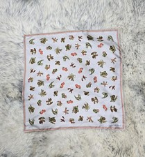 VTG CHRISTIAN DIOR 100% SILK