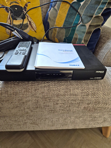 Humax pvr 9150t freeview - pvr-9150t, freeview+