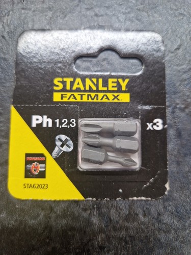 Stanley fatmax piece set - 3,