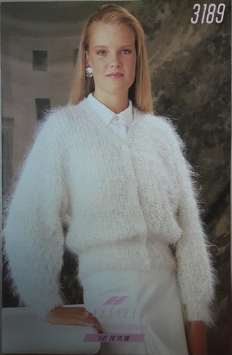 Original hayfield mohair ladys - original,