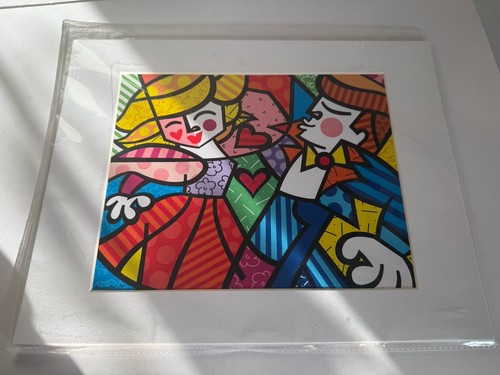 Romero britto swing - swing, art