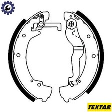 BRAKE SHOE SET 91044600 FOR VW