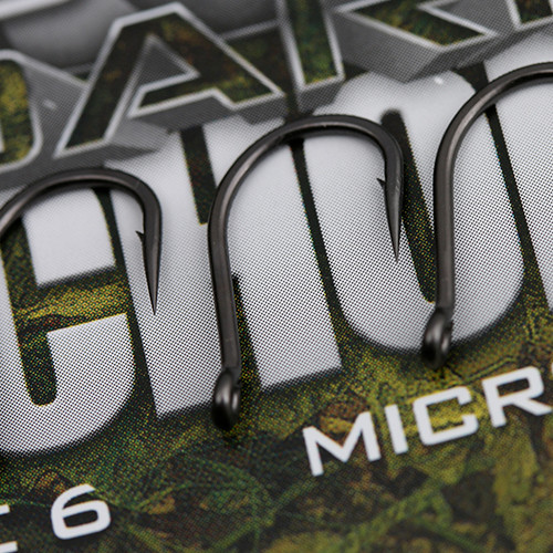 Gardner covert dark chod hooks - gardner,