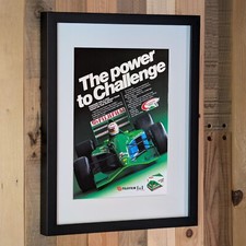 1991 Jordan 191 Fujifilm