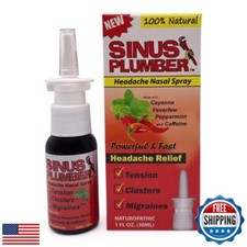 Sinus Plumber Headache Nasal
