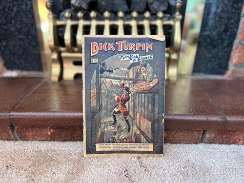 Victorian dick turpin 90 - dick, #90