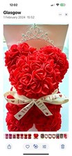 Forever rose bears - forever,