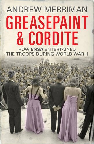 Greasepaint and cordite how - and,