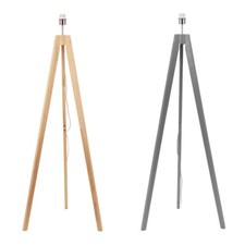 Wooden tripod floor - tripod, base