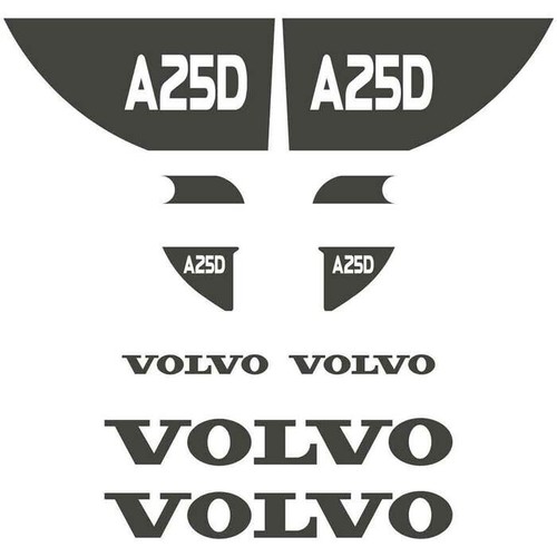 Decal sticker set - decal,
