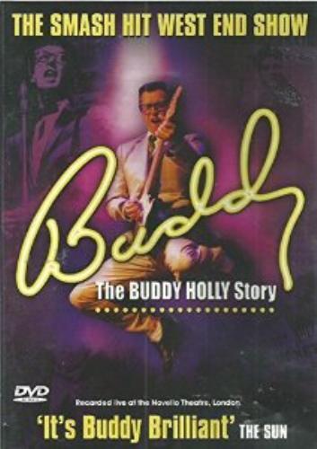 Buddy the holly story - buddy:,