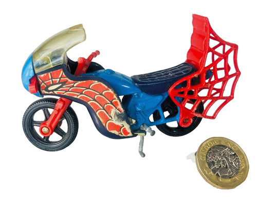 Action figure toy spider - figure, spider-man