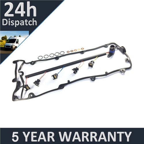 New diesel injector wiring - new,