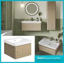 Bathroom Wall Hung Vanity Unit