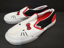 Hello Kitty Vans Slip-on Kids