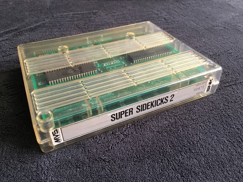Original neo geo - original, super
