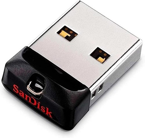 Sandisk 8gb 64gb cruzer fit - sandisk,