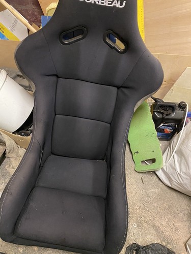 Corbeau bucket seats - corbeau,