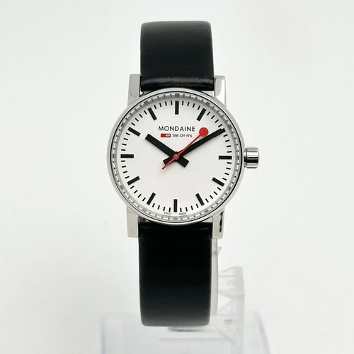 Mondaine evo steel 30mm - evo,