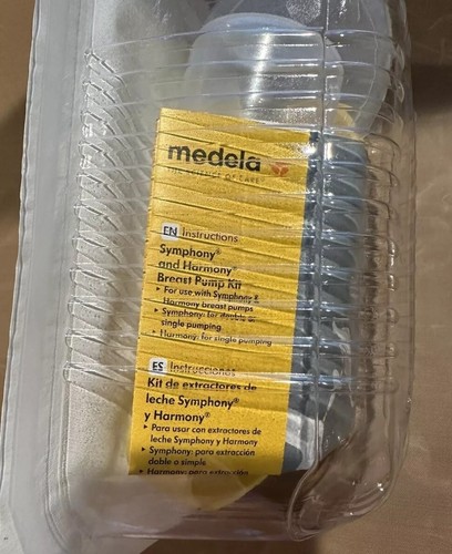 Medela harmony 67186s manual - medela,