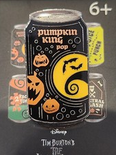 Disney Pin Loungefly Nightmare