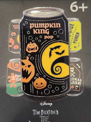 Disney pin loungefly nightmare - pin,