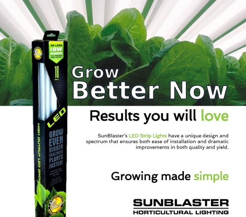 Sunblaster nano propagation - sunblaster,