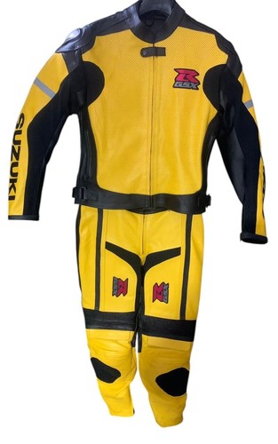 Men suzuki motorcycle suit - suzuki,