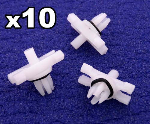 10x bmw e46 trim clips - e46,