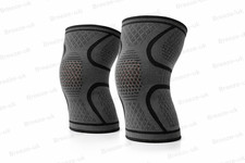 2x Knee Support Brace