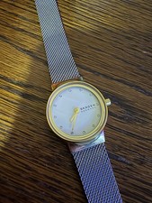 Skagen 358SGSCD Wrist Watch