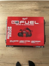 Milwaukee m18 fbs85 fuel 18v - fbs85,