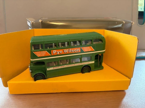 Corgi classics c599 - aec, bus