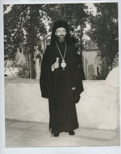 Archbishop makarios cyprus - archbishop,