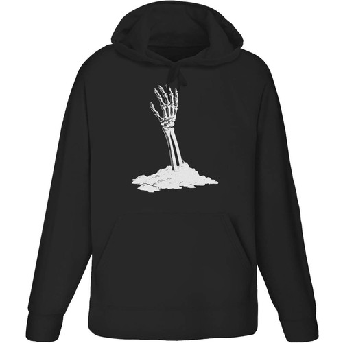 Skeleton hand reaching out - hand,