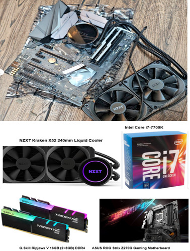 Gaming bundle - bundle, (parts)