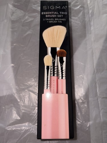 Sigma essential trio - trio, set