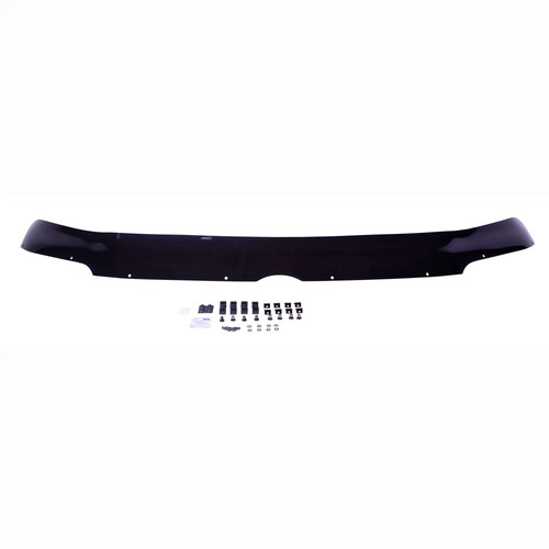 Bonnet stone deflector pre - deflector,