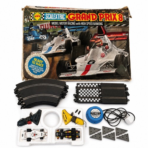 Vintage scalextric 559 grand - vintage,