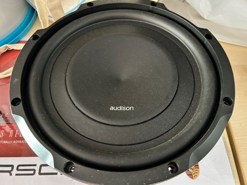 Audison prima aps car - prima, 10"