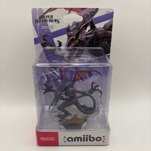 Ridley amiibo super - no.65,